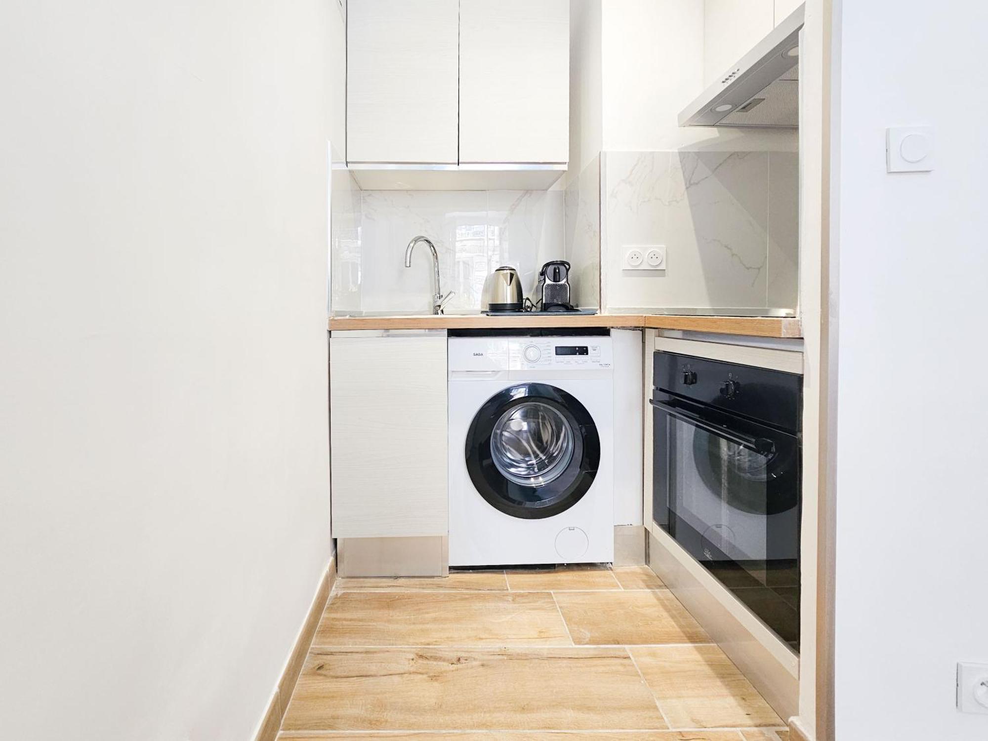 Lamartine 4 Pers Center Wifi A/C Apartment Nisa Exterior foto
