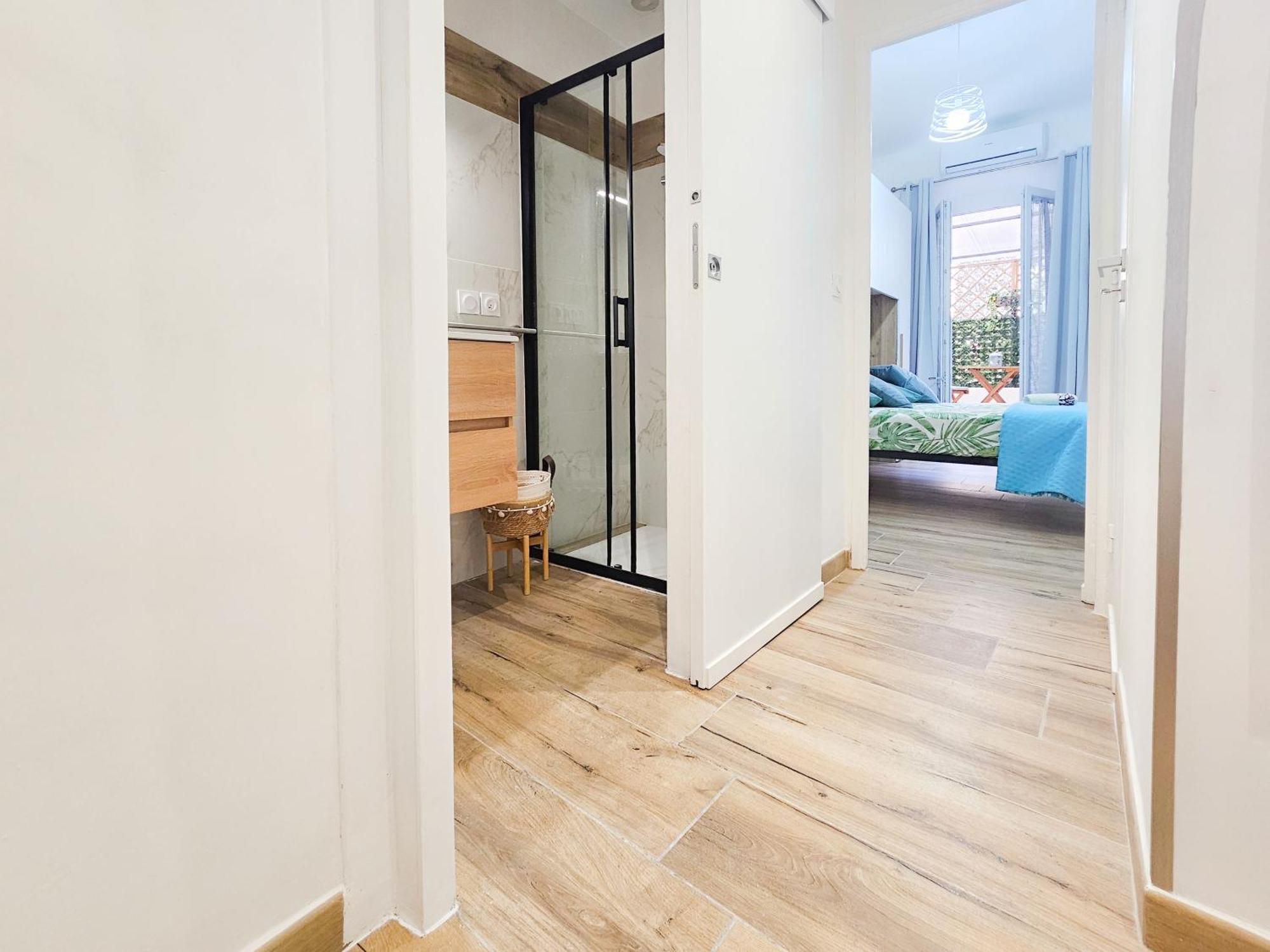 Lamartine 4 Pers Center Wifi A/C Apartment Nisa Exterior foto