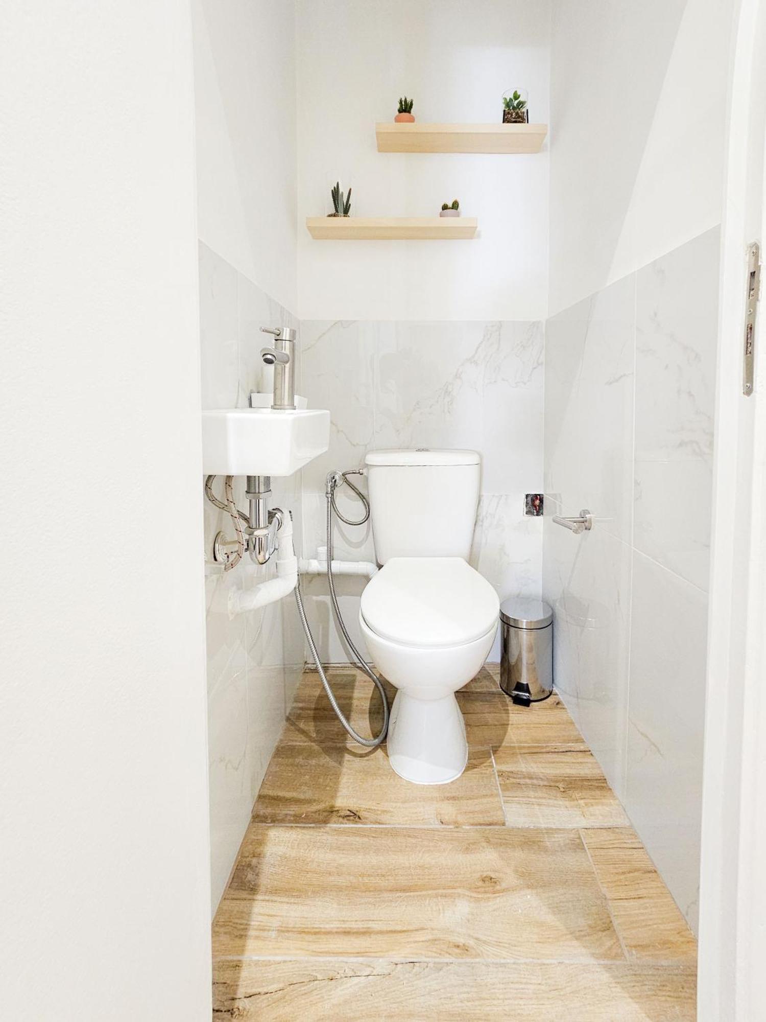Lamartine 4 Pers Center Wifi A/C Apartment Nisa Exterior foto