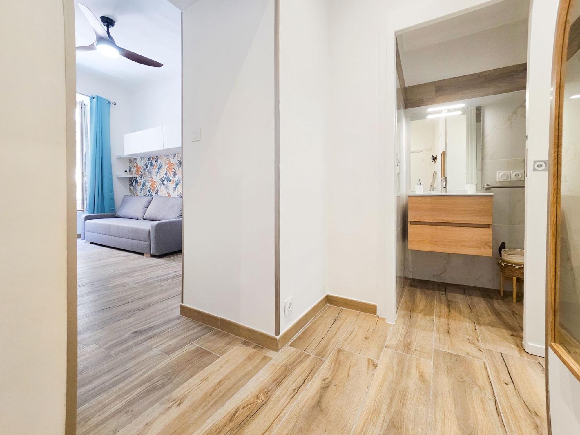 Lamartine 4 Pers Center Wifi A/C Apartment Nisa Exterior foto