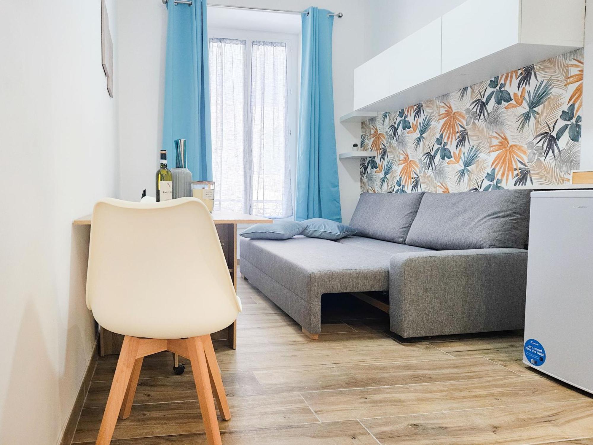 Lamartine 4 Pers Center Wifi A/C Apartment Nisa Exterior foto