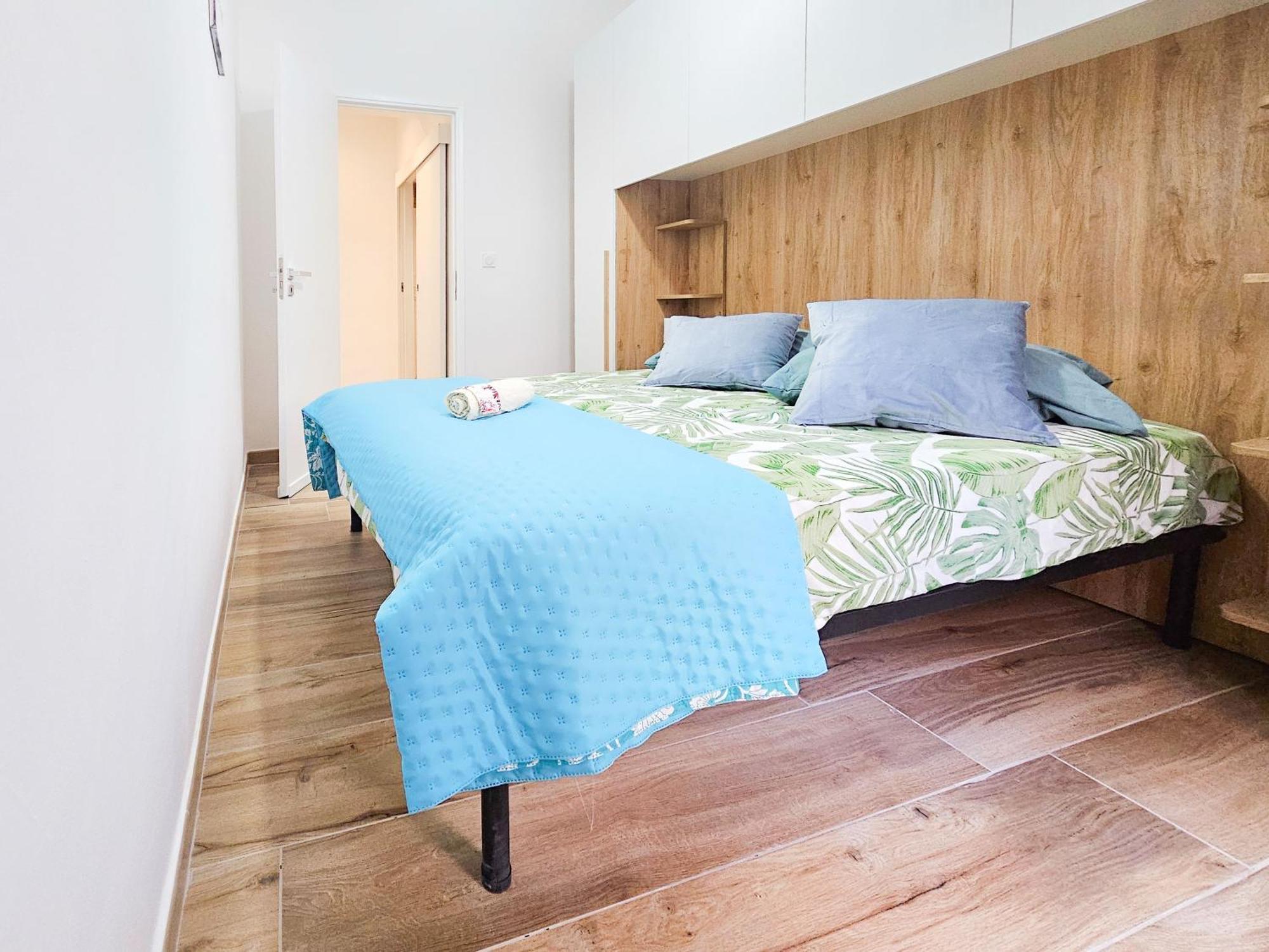 Lamartine 4 Pers Center Wifi A/C Apartment Nisa Exterior foto