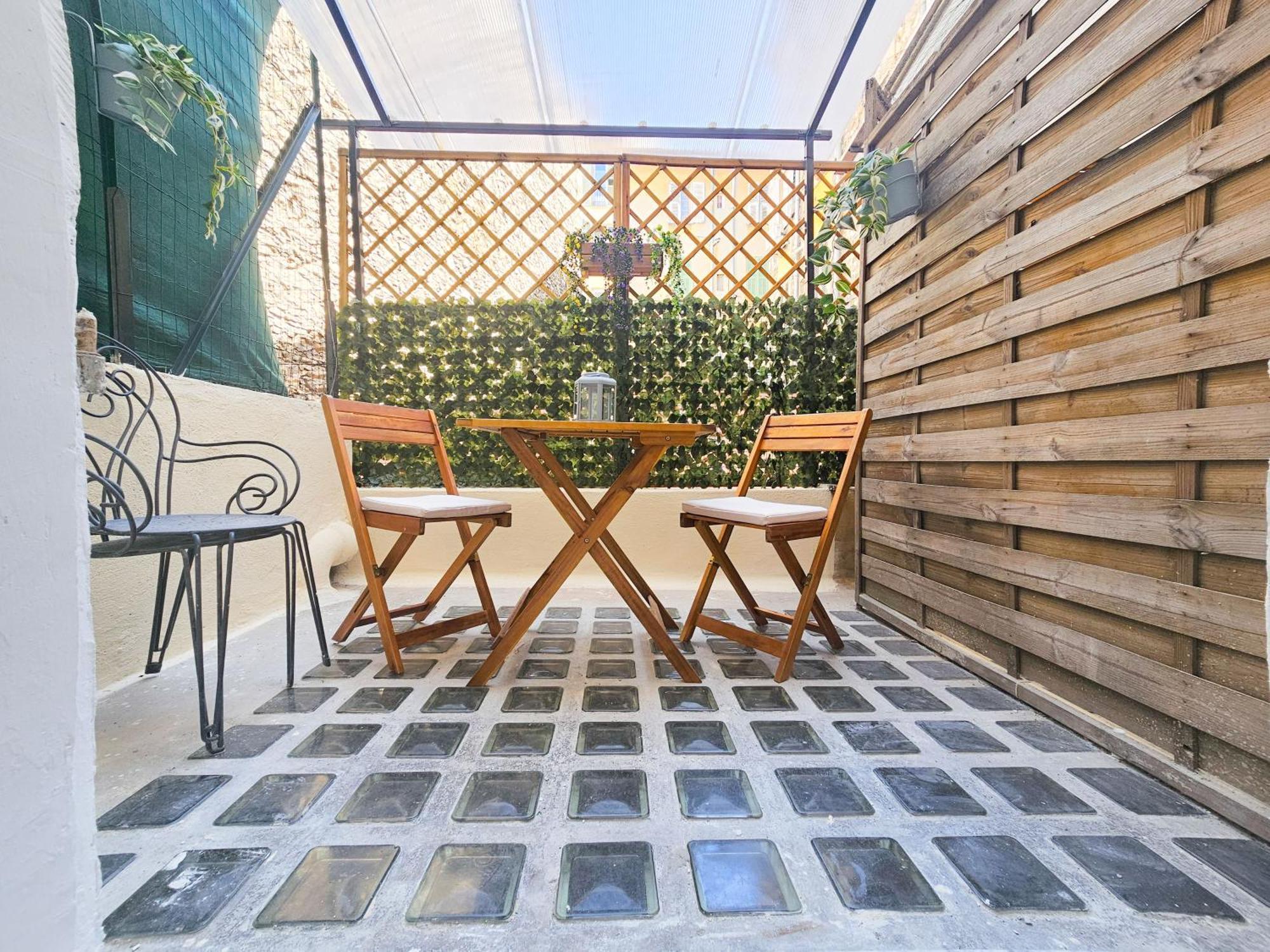 Lamartine 4 Pers Center Wifi A/C Apartment Nisa Exterior foto